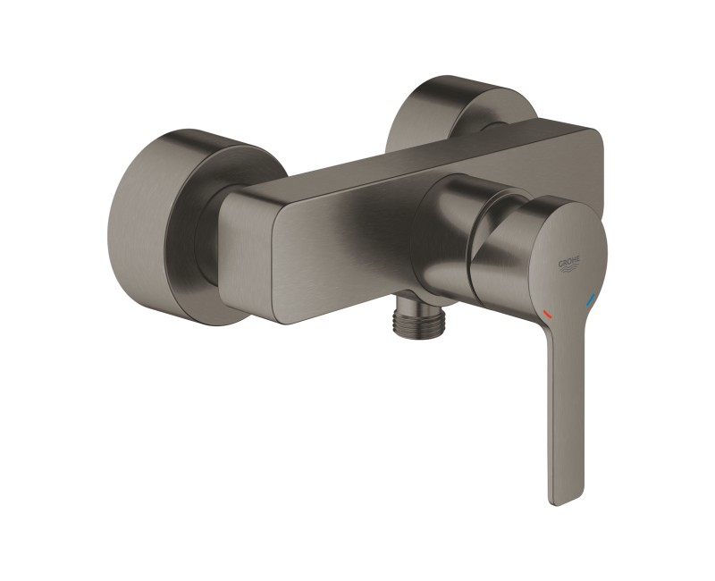 Смеситель для душа Grohe Lineare, Hard Graphite 33865AL1