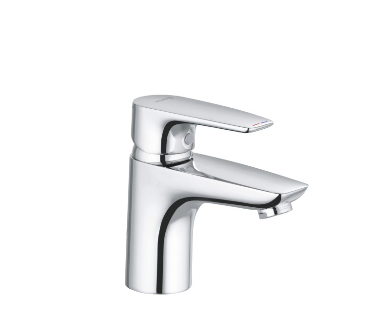 Смеситель для раковины Kludi Pure&Solid Хром