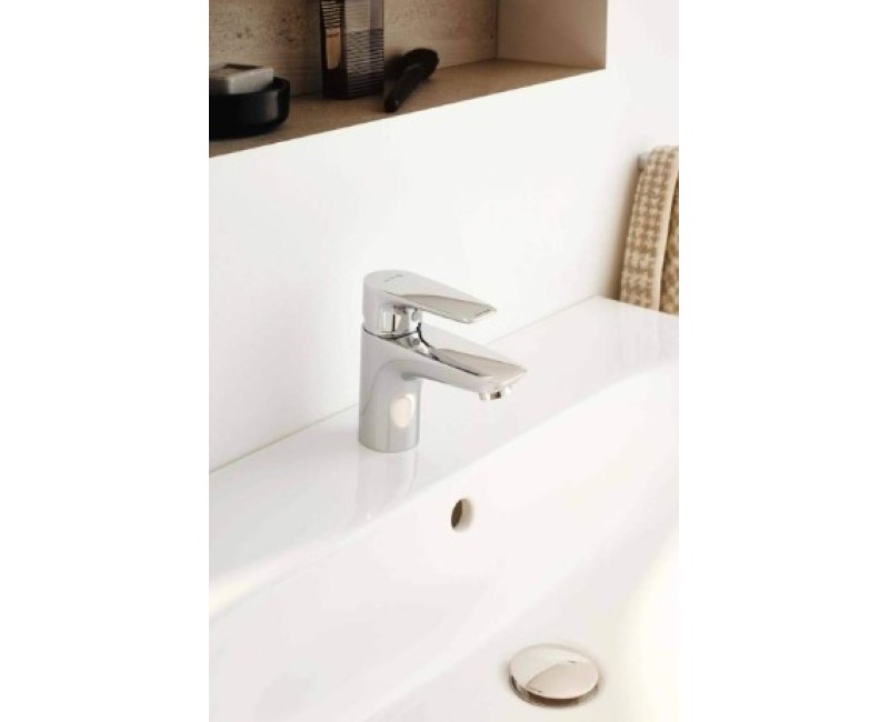 Смеситель для раковины Kludi Pure&Solid Хром