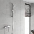 Dušas sistēma Grohe Grohtherm 2000 ar Termostatu Hromēta 34195001
