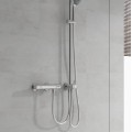 Dušas maisītājs Grohe Precision Trend ar termostatu Hromēts 34229002