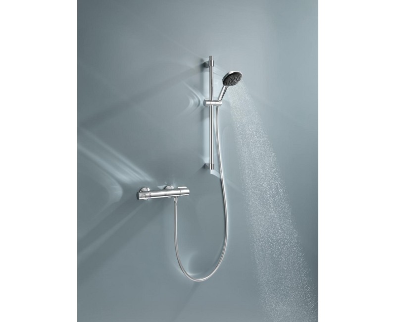 Душевая система Grohe Precision Trend с термостатом Chrome 34855003