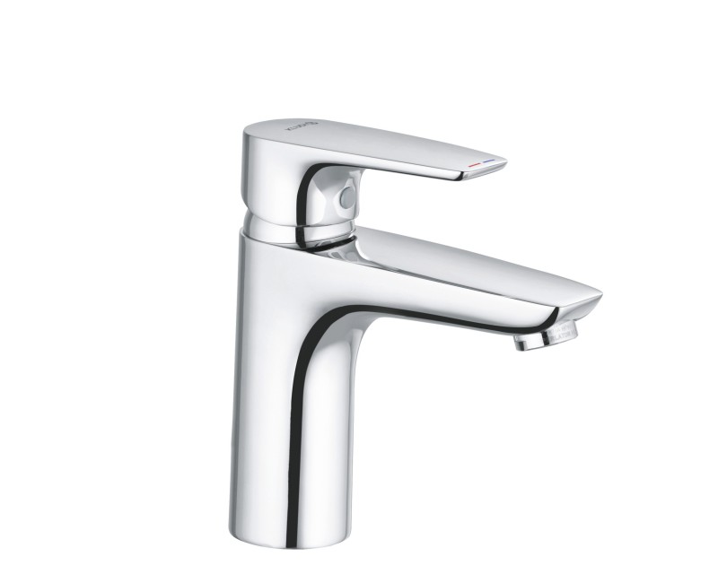 Смеситель для раковины  Kludi Pure&Solid 342920575 Хром