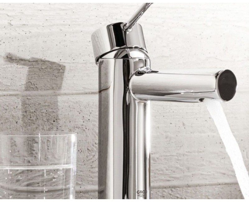 Vannas istabas Izlietnes maisītājs Grohe Essence S, chrome 34294001