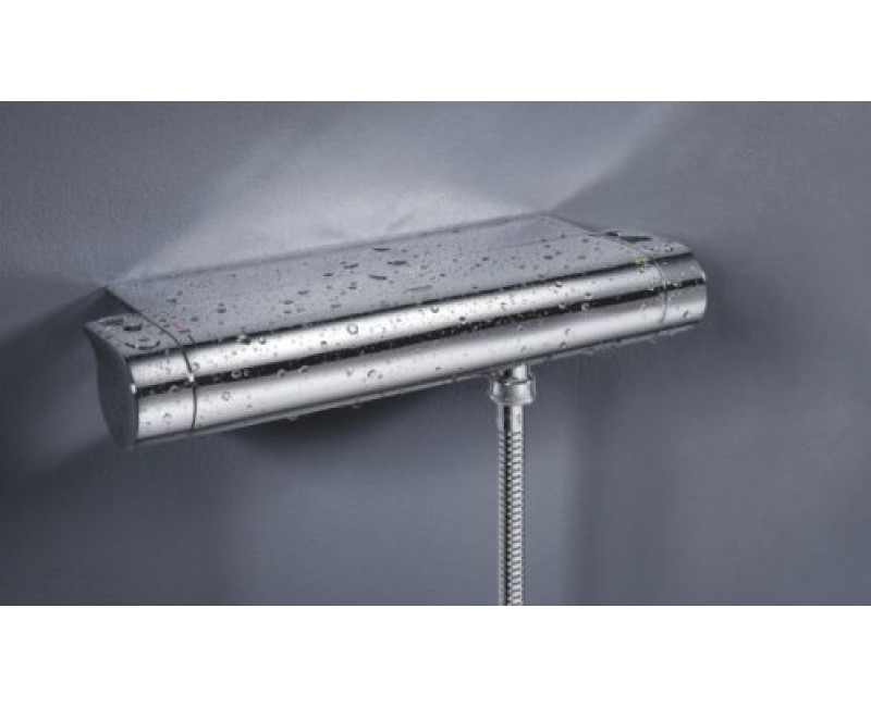 Dušas maisītājs Grohe Grohtherm 2000,  ar termostatu Hromēts 34469001