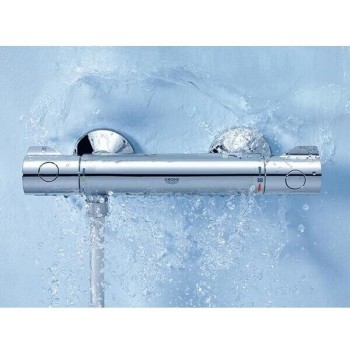 Смеситель для душа Grohe Grohtherm 800 с термостатом хром 34561000