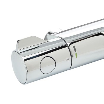 Смеситель для ванны/душа Grohe Grohtherm 800, хром 34568000