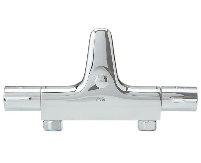 Смеситель для ванны/душа Grohe Grohtherm 800, хром 34568000