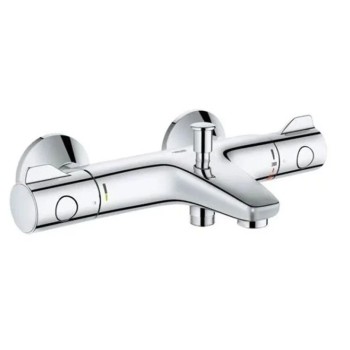 Смеситель для ванны/душа Grohe Grohtherm 800, хром 34569000