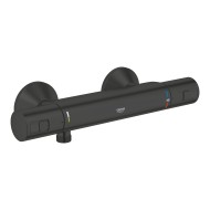 Смеситель для душа Grohe QuickFix Precision Start с термостатом Черный 345942430