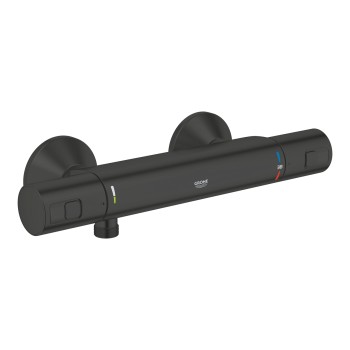 Dušas maisītājs Grohe QuickFix Precision Start  ar termostatu Melns 345942430