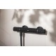 Смеситель для душа Grohe QuickFix Precision Start с термостатом Черный 345942430