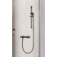 Смеситель для душа Grohe QuickFix Precision Start с термостатом Черный 345942430