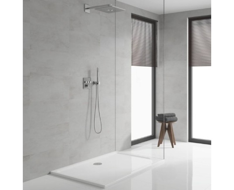 Dušas sistēma Grohe SmartControl Perfect Iebūvējams Hromēts 34712000