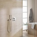 Душевая система Grohe Grohtherm Perfect Rainshower Cosmopolitan 210 Встраиваемая Chrome 34732000