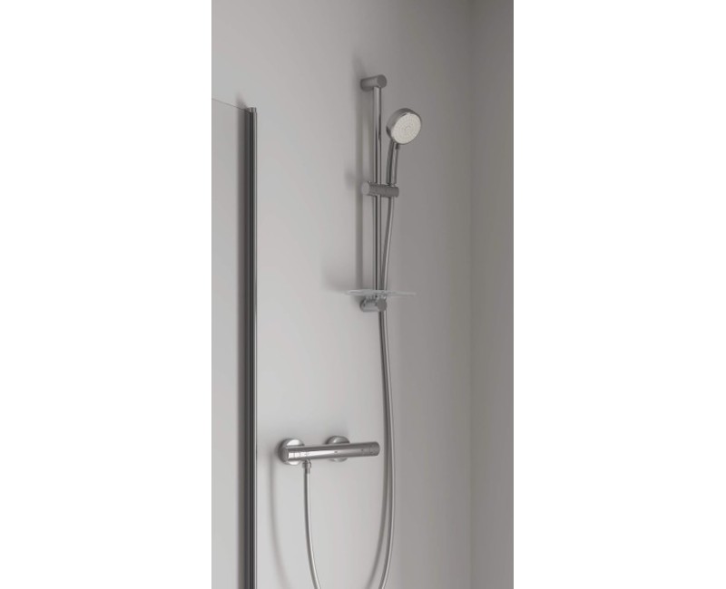 Dušas maisītājs Grohe Grohtherm 800 Cosmopolitan ar termostatu Hromēts 34767000