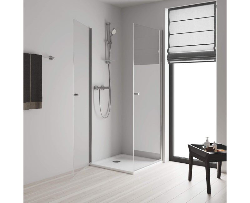 Dušas maisītājs Grohe Grohtherm 800 Cosmopolitan ar termostatu Hromēts 34767000