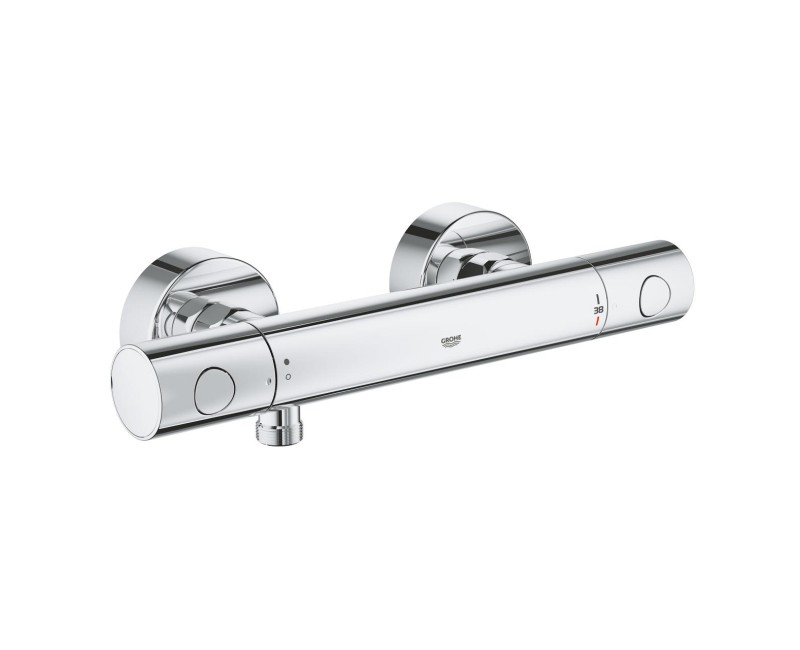 Смеситель для душа Grohe Precision Get, с термостатом хром 34773000