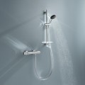 Dušas sistēma Grohe Precision Flow ar Termostatu Hromēta 34791001
