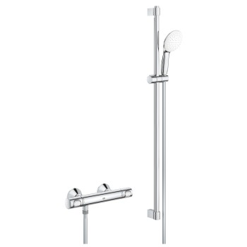 Душевая система Grohe Grohtherm 500 с термостатом Chrome 34797001