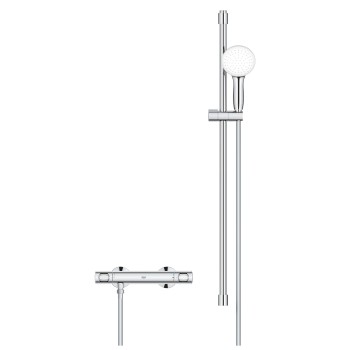 Душевая система Grohe Grohtherm 500 с термостатом Chrome 34797001