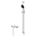 Dušas sistēma Grohe Precision Flow ar Termostatu Hromēta 34805001