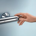 Dušas sistēma Grohe Precision Flow ar Termostatu Hromēta 34805001