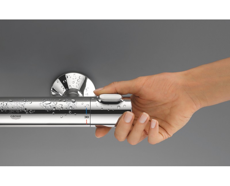 Смеситель для душа Grohe Precision Flow, хром 34840000