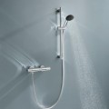 Dušas sistēma Grohe Precision Get ar Termostatu Hromēts 34856000