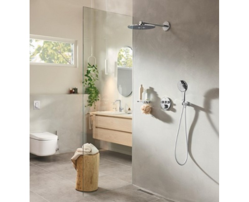 Dušas sistēma Grohe Grohtherm SmartControl SmartActive 310 Iebūvējams Hromēts 34863000