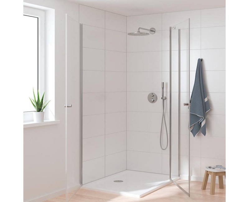 Душевая система Grohe Precision Термостат + Vitalio Rain Mono 310 Chrome 34880000