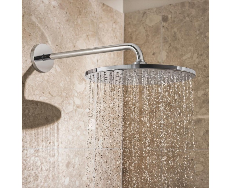 Душевая система Grohe Precision Термостат + Vitalio Rain Mono 310 Chrome 34880000