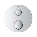 Душевая система Grohe Precision Термостат + Vitalio Rain Mono 310 Chrome 34880000