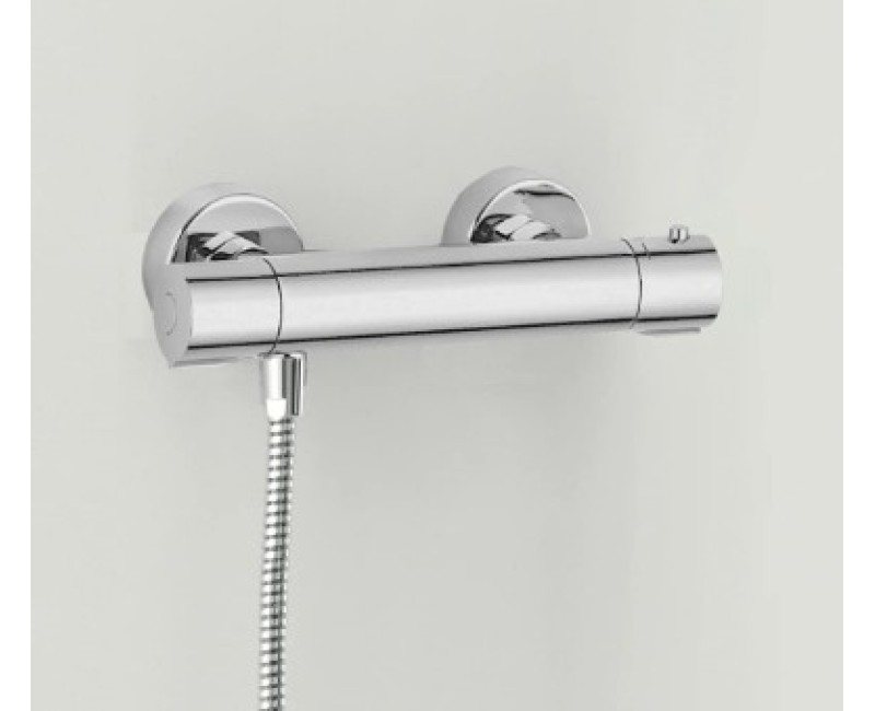 Смеситель для душа Kludi BASIC с термостатом хром 350020538