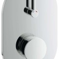 Смеситель для мойки GROHE Eurosmart Cosmopolitan T, встраиваемый, покрытие StarLight®, хром 36321000