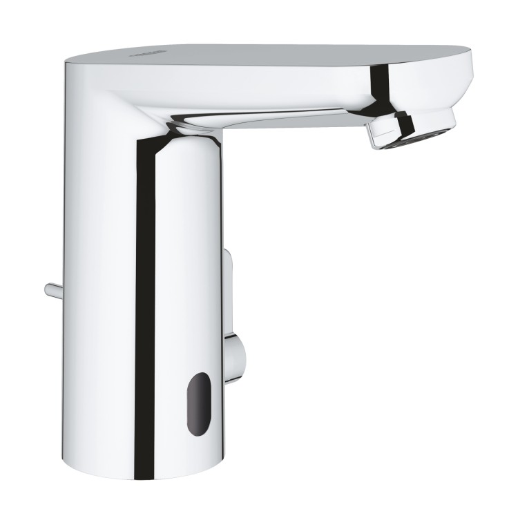Izlietnes maisītājs Grohe Eurosmart Cosmopolitan E 36331001 Hromēts Izlietnes maisītājs Grohe Eurosmart Cosmopolitan E 36331001 Hromēts