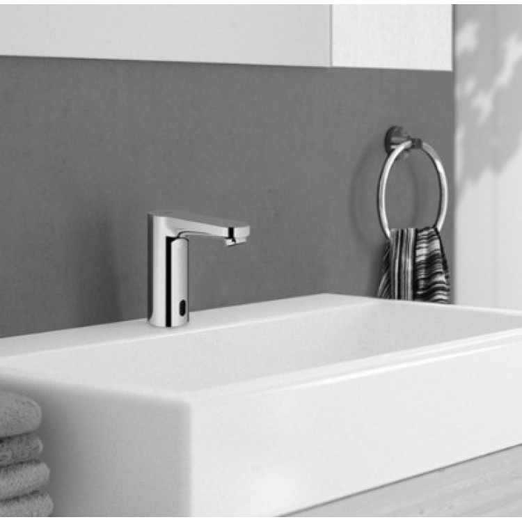 Izlietnes maisītājs Grohe Eurosmart Cosmopolitan E 36331001 Hromēts Izlietnes maisītājs Grohe Eurosmart Cosmopolitan E 36331001 Hromēts