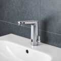 Izlietnes maisītājs Grohe Eurosmart Cosmopolitan E 36331001 Hromēts