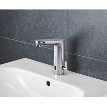 Izlietnes maisītājs Grohe Eurosmart Cosmopolitan E 36331001 Hromēts