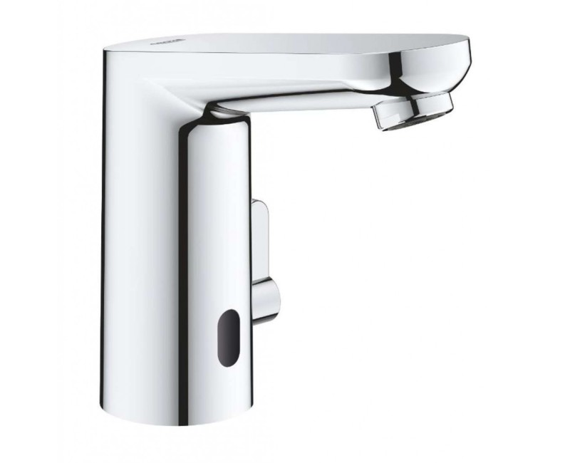 Vannas istabas izlietnes maisītājs GROHE Get ar infrasarkano sensoru, Hromēts 36366002