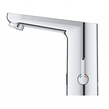 Vannas istabas izlietnes maisītājs GROHE Get ar infrasarkano sensoru, Hromēts 36366002