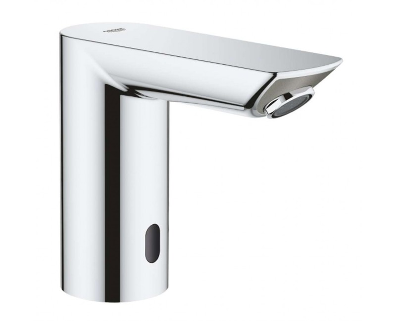 Vannas istabas izlietnes krāns Grohe Bau Cosmopolitan E Infrared (sajauktam ūdenim) 36452000