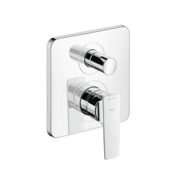 Vannas / Dušas maisītājs Grohe Citterio E iebūvējams Hromēts 36455000