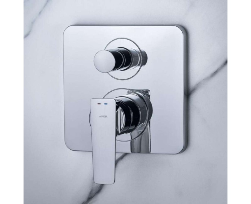 Смеситель для ванны/душа Grohe Citterio E встроенный хром 36455000