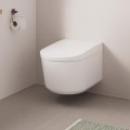 Подвесной унитаз с функцией биде Grohe Sensia HyperClean с крышкой SoftClose