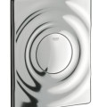 Кнопка для рамы Grohe Surf хром 37063000