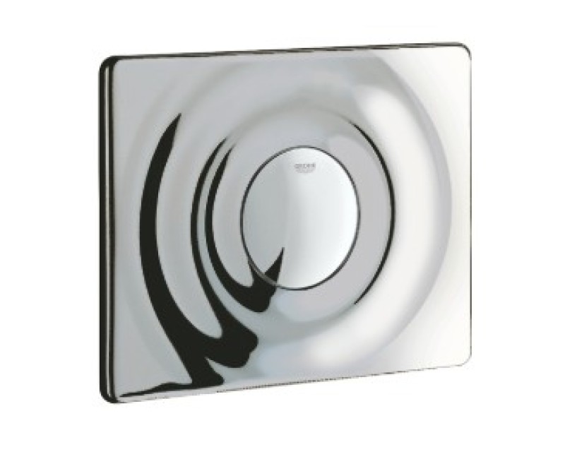 Кнопка для рамы Grohe Surf хром 37063000