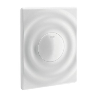 Poga iebūvējamam rāmim Grohe Surf Balta 37063SH0