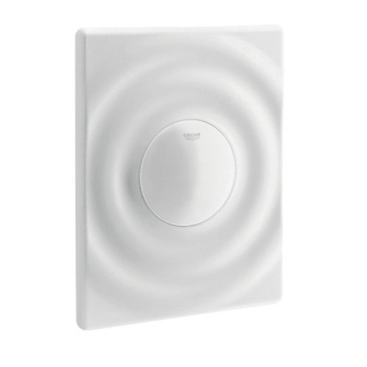 Кнопка для рамы Grohe Surf Белый 37063SH0 Кнопка для рамы Grohe Surf Белый 37063SH0