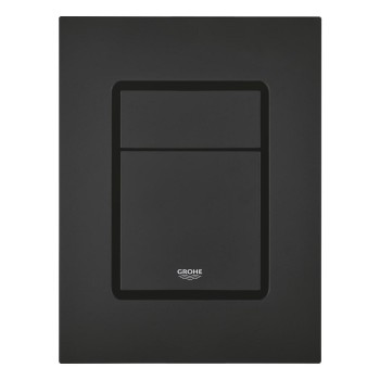 Кнопка для рамы Grohe Skate Cosmopolitan S Phantom черная 37535KF0